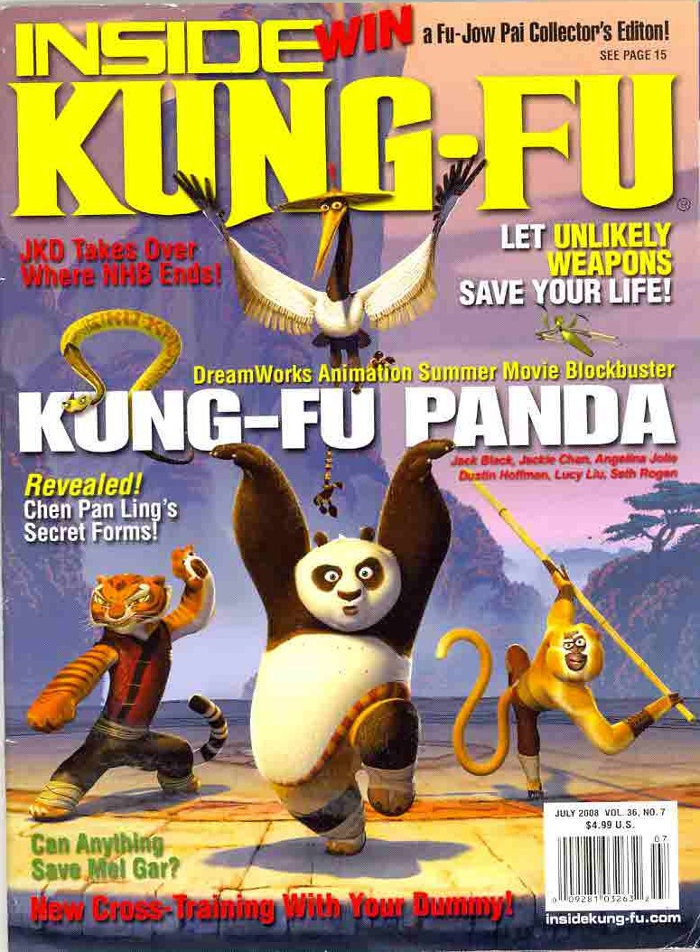 07/08 Inside Kung Fu